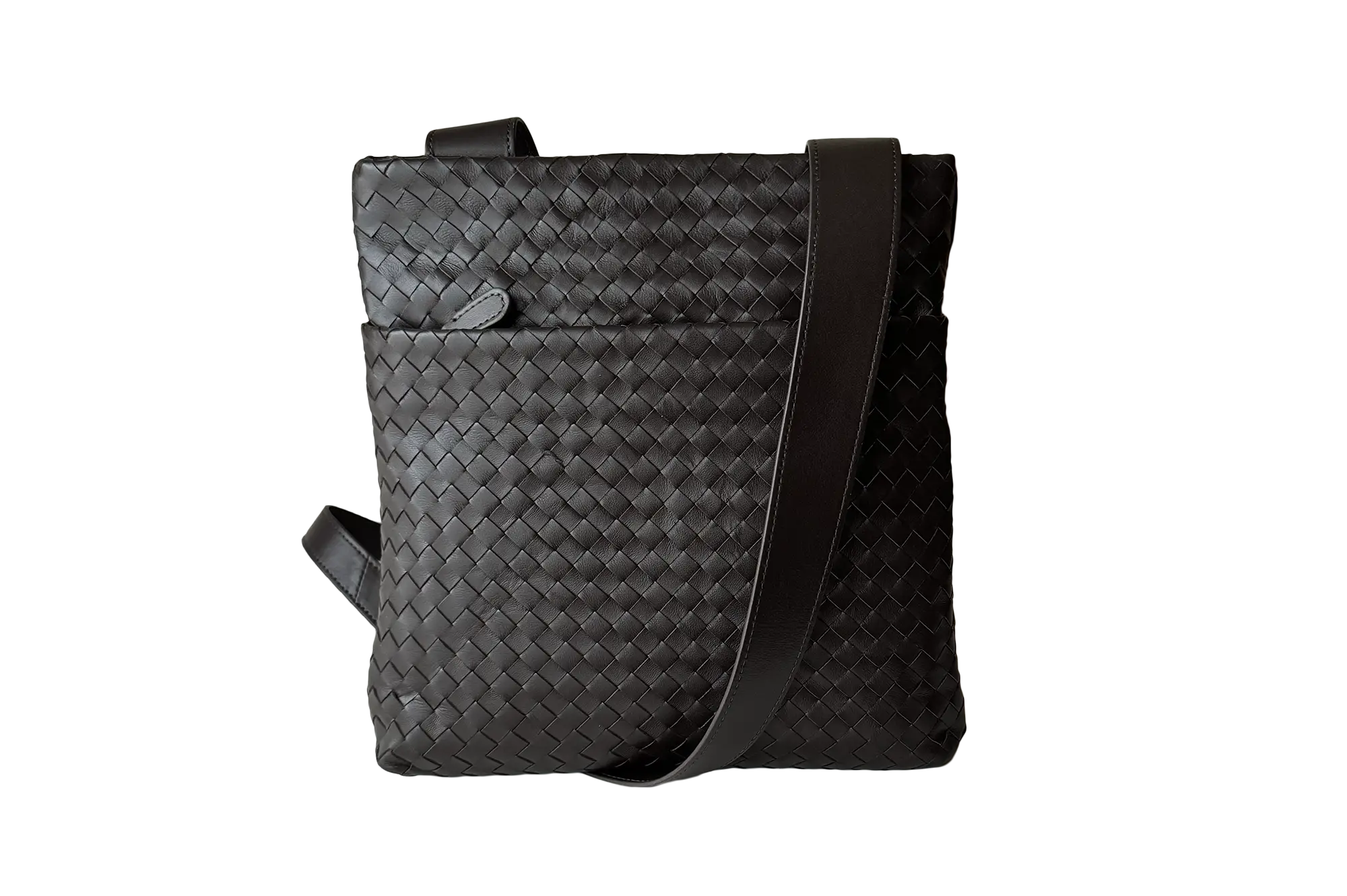 Fontanelli イントレチャート メッセンジャー&ショルダーバッグ 5226/26