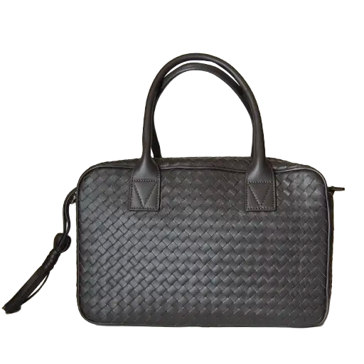 Fontanelli イントレチャート ボストンバッグ 5591