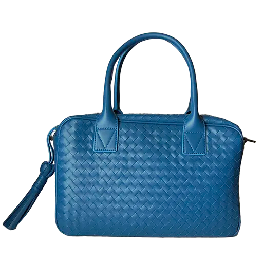 Fontanelli イントレチャート ボストンバッグ 5591