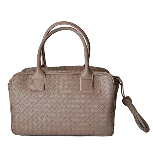 Fontanelli イントレチャート ボストンバッグ 5591