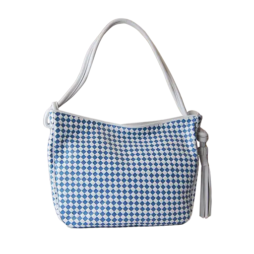 Fontanelli イントレチャート・ショルダーバッグ 5588/33
