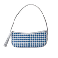 Fontanelli イントレチャート・ミニショルダーバッグ 6491