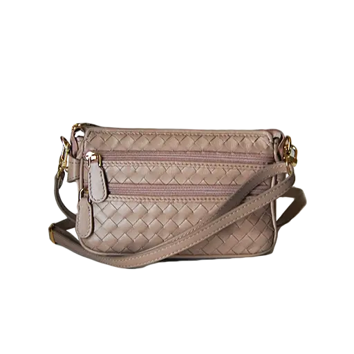 Fontanelli イントレチャート ポシェット 6494